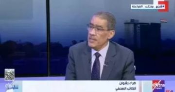 ضياء رشوان: نتنياهو يماطل في غزة ويربط المرحلة الثانية بنزع السلاح