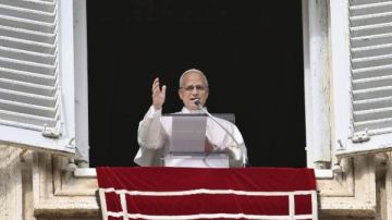 قداسة البابا لاون يصلي لضحايا سويسرا ويدعو إلى السلام والعدالة في فنزويلا