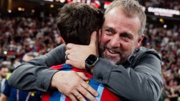 مدرب برشلونة يغلق باب الرحيل أمام موهبة الفريق رغم العروض الشتوية