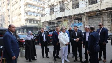 من ميدان التحرير إلى الأوبرا.. القاهرة الخديوية تستعيد رونقها المعماري التاريخي من ميدان التحرير إلى الأوبرا.. القاهرة الخديوية تستعيد رونقها المعماري التاريخي