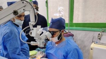 موجز أخبار الوادي الجديد قافلة رئاسة مجلس الوزراء تصل واحة الفرافرة.. الأوقاف تواصل تنفيذ برنامج المنبر الثابت بالمساجد