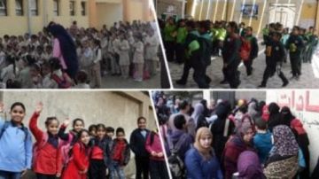 موعد بداية الترم الثاني 2026.. وإجازة نصف العام المدارس والجامعات في مصر