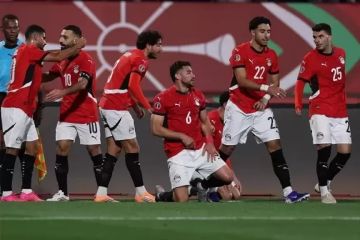 موعد مباراة منتخب مصر أمام بنين في دور الـ16 بكأس أمم أفريقيا