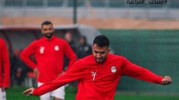 ناقد رياضي يطرح سؤالا للجماهير حول نتيجة مباراة مصر وبنين في كأس الأمم الأفريقية ناقد رياضي يطرح سؤالا للجماهير حول نتيجة مباراة مصر وبنين في كأس الأمم الأفريقية