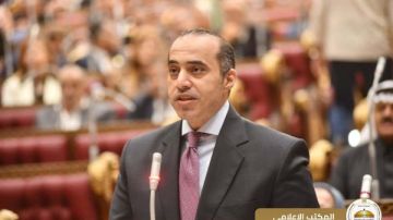 نقيب المهن الرياضية: الحكومة تجاهلتنا.. ووزير الشؤون النيابية يرد : الدليل مشاركتك في المناقشات