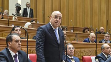 ننشر السيرة الذاتية للدكتور عاصم الجزار بعد فوزه بمنصب وكيل مجلس النواب