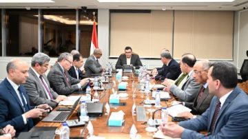 وزير الإسكان يتابع الموقف التنفيذي لمشروعات المبادرة الرئاسية حياة كريمة لتطوير قرى الريف المصري