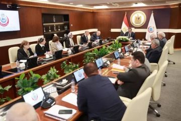 وزير الصحة يترأس اجتماع الجمعية العمومية العادية لشركة أكديما لبحث الأنشطة والفرص الاستثمارية الجديدة