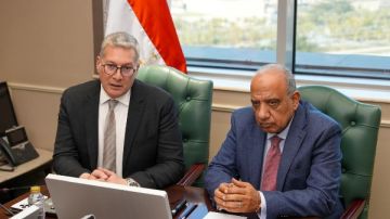 وزير الكهرباء: إدخال 2500 ميجاوات من الطاقة المتجددة على الشبكة قبل الصيف وزير الكهرباء: إدخال 2500 ميجاوات من الطاقة المتجددة على الشبكة قبل الصيف