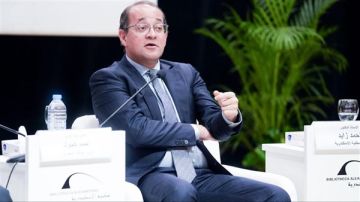 وزير المالية من منتدى دافوس: مستمرون في تحفيز القطاع الخاص وزيادة مساهماته