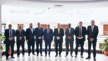 وزيرا التعليم العالي المصري والجيبوتي يبحثان تعزيز التعاون الأكاديمي والبحثي