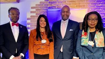 وزيرة التخطيط: التجارة مع أفريقيا لا تتجاوز 17 .. والسياسات الحمائية تخلق فرصا حقيقية لدول القارة وزيرة التخطيط: التجارة مع أفريقيا لا تتجاوز 17 .. والسياسات الحمائية تخلق فرصا حقيقية لدول القارة