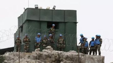 15 طلقة .. عدوان إسرائيلي جديد على اليونيفيل في لبنان 15 طلقة .. عدوان إسرائيلي جديد على اليونيفيل في لبنان