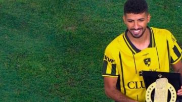 أحمد فاروق: مفيش لاعب فلتة في مصر وأنا أفضل مهاجم حاليا