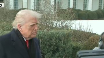 أقنعت نفسي .. ترامب يلغي ضربة أمريكية محتملة لإيران