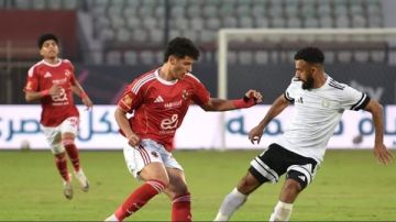 الأهلي يودع كأس عاصمة مصر بهزيمة أمام طلائع الجيش الأهلي يودع كأس عاصمة مصر بهزيمة أمام طلائع الجيش