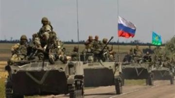 الجيش الروسي يحرر بلدة براتسكوي في مقاطعة دنيبروبتروفسك