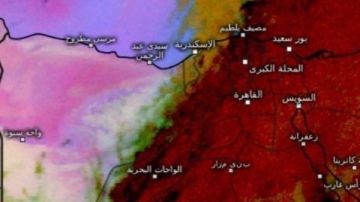 الطقس.. استمرار الغطاء السحابي ببعض المحافظات وأمطار خلال ساعات الطقس.. استمرار الغطاء السحابي ببعض المحافظات وأمطار خلال ساعات