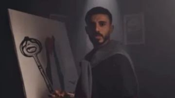 المصري يتعاقد مع الفلسطيني عميد صوافطة