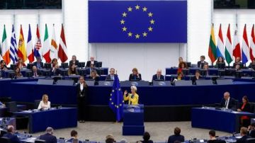 بعد تهديدات ترامب بشأن جرينلاند.. البرلمان الأوروبي يجمد إقرار اتفاق التجارة مع أمريكا