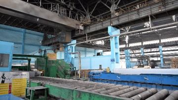 بـ 17.5 مليون دولار .. مصر للألومنيوم تضاعف طاقتها الإنتاجية لـ 120 ألف طن سنويا