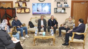 بني سويف تضع خطة تطوير وتنمية السياحة الريفية بقرية النور والهرم.. تفاصيل بني سويف تضع خطة تطوير وتنمية السياحة الريفية بقرية النور والهرم.. تفاصيل