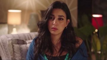 جيهان خليل: مبسوطة بمشاركتي في مسلسل درش مع مصطفى شعبان