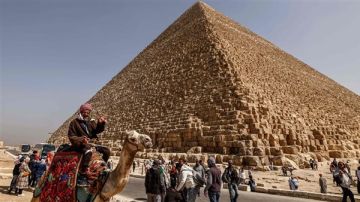 ذا صن البريطانية: مصر ضمن أفضل الوجهات العالمية لعام 2026 ذا صن البريطانية: مصر ضمن أفضل الوجهات العالمية لعام 2026