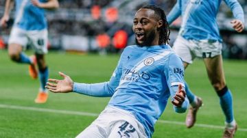رفضته أندية القمة فصنع مجده بنفسه.. أنطوان سيمينيو يخطف الأضواء في ظهوره الثاني مع مانشستر سيتي