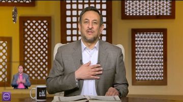 رمضان عبد المعز: الخوف من الله طريق الصالحين والملائكة فيديو رمضان عبد المعز: الخوف من الله طريق الصالحين والملائكة فيديو