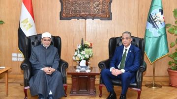 سلامة داود: تاريخ الأزهر جعله قبلة للعلم والعلماء من جميع أنحاء العالم