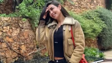 شاهد أحدث ظهور لـ ياسمين صبري على إنستجرام