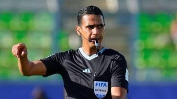 طاقم تحكيم مباراة مصر ونيجيريا لتحديد المركز الثالث في أمم إفريقيا