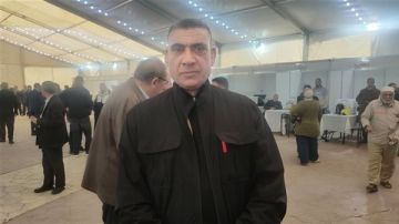 عضو عليا الوفد : انتخابات الحزب تجرى بنزاهة وشفافية