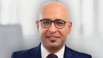 علاء مصطفى نائبا لرئيس حزب الإصلاح والنهضة للشؤون السياسية والبرلمانية