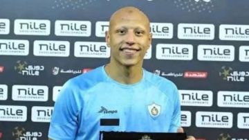 عمرو الجزار يجتاز الكشف الطبي تمهيدا لانضمامه للنادي الأهلي