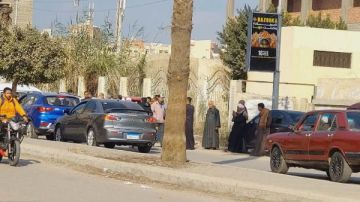 فاجعة في ميت عاصم.. بدء تشريح جثامين 5 أطفال ضحايا تسريب غاز بالقليوبية استعدادا لدفنهم