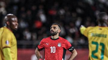 قبل مواجهة بنين.. 6 تحذيرات من شوبير لنجوم منتخب مصر قبل مواجهة بنين.. 6 تحذيرات من شوبير لنجوم منتخب مصر