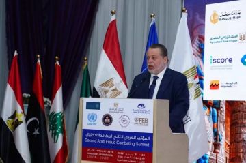 كلمة محافظ البنك المركزي المصري في افتتاح فعاليات المؤتمر العربي الثاني لمكافحة الاحتيال بمدينة الأقصر