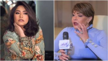 لوسي: مفيش حد شبه حد.. وبقول لـ شيرين إحنا محتاجينك