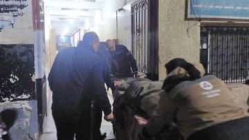 محافظ البحيرة توجه بنقل مسن بلا مأوى إلى مستشفى إيتاي البارود وتوفير الرعاية الطبية له