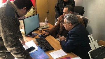 محافظ الدقهلية يتفقد المركز التكنولوجي بمركز بلقاس ويشدد على سرعة إنهاء مصالح المواطنين