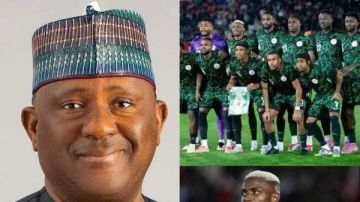 ملياردير نيجيري يوجه رسالة مؤثرة للنسور ويؤكد صرف مكافأة 500 ألف دولار رغم الخروج من أمم إفريقيا