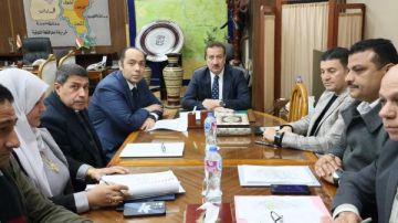 موقف ملفات التقنين والتصالح والمتغيرات المكانية في المنوفية متابعة يومية للجان.. وتكثيف العمل لإنجاز المهام المطلوبة