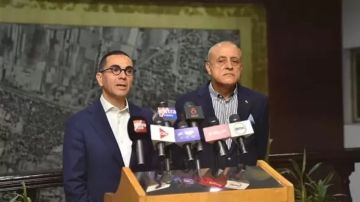 وزير الاستثمار: الأقصر تمتلك مقومات واعدة في قطاعي الصناعة والزراعة وزير الاستثمار: الأقصر تمتلك مقومات واعدة في قطاعي الصناعة والزراعة