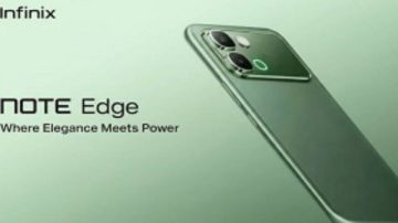 Infinix Note Edge يجتاز فحص FCC ويكشف مواصفاته الرئيسية