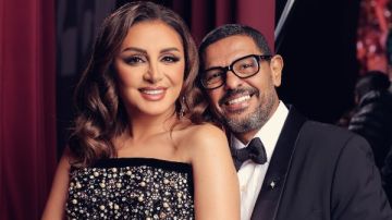 أنغام توجه رسالة للموسيقار هاني فرحات بعد حفل موسم الرياض أنغام توجه رسالة للموسيقار هاني فرحات بعد حفل موسم الرياض