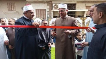 افتتاح 3 مساجد جديدة فى الجمعة الثانية من شهر شعبان بـ القليوبية
