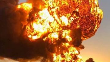 الأرجنتين .. انفجار قوي يضرب مناطق تيجري وسان فرناندو في بوينس آيرس الأرجنتين .. انفجار قوي يضرب مناطق تيجري وسان فرناندو في بوينس آيرس