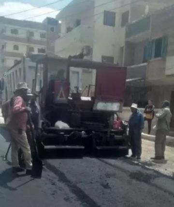 الانتهاء من إنشاء وتطوير 75 مشروعا لرفع كفاءة الطرق في الشرقية